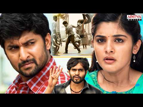 Aaj Ka Khiladi South Movie Hindi Dubbed Scenes | Nani | Nivetha Thomas | Aditya Movies thumbnail