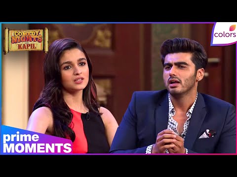Comedy Nights With Kapil | Highlights | Ep.535 | Arjun Kapoor Exposes Alia Bhatt’s Funniest Secrets thumbnail