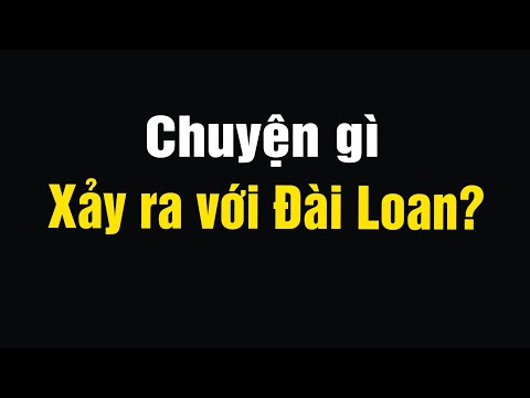 Số mệnh Đài Loan ngày càng bấp bênh thumbnail