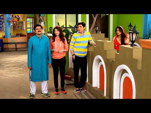 नारी सुरक्षा | भाभीजी घर पर है ! Bhabi Ji Ghar Par Hai Full Comedy | Angoori Bhabhi thumbnail