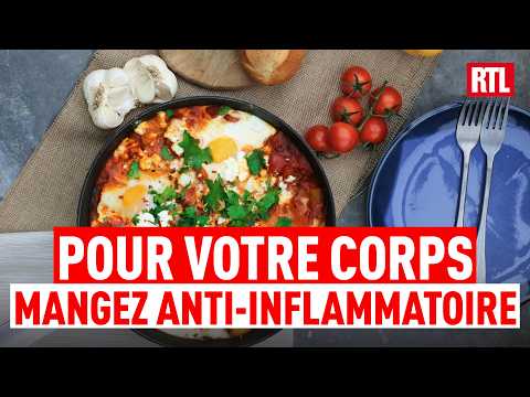 Le régime anti-inflammatoire pour améliorer certaines maladies : ça marche ou pas ? thumbnail