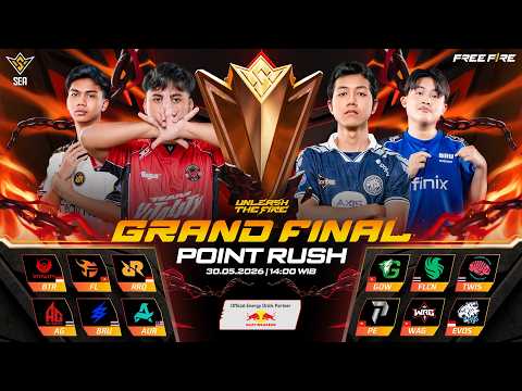 FFWS Sea 2026 Spring - Point Rush thumbnail