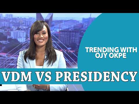 Tinubu’s Daughter Alleges Manipulation Of APC Primaries + VDM Vs Presidency| OjyOkpe thumbnail