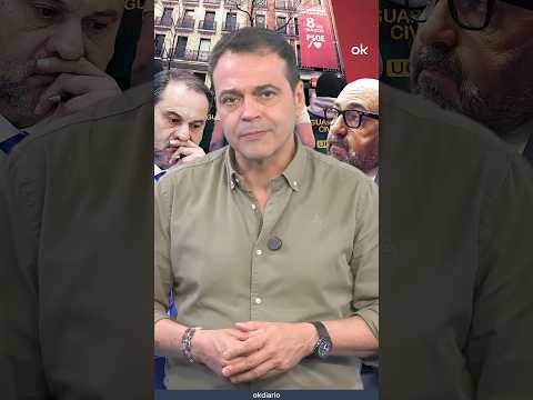 Los agentes de la UCO perseguidos por la trama del PSOE thumbnail