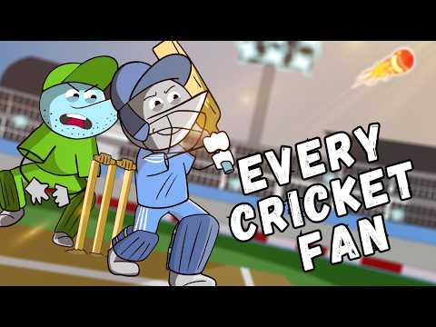 Madness Of Cricket In India | Ft. IPL thumbnail