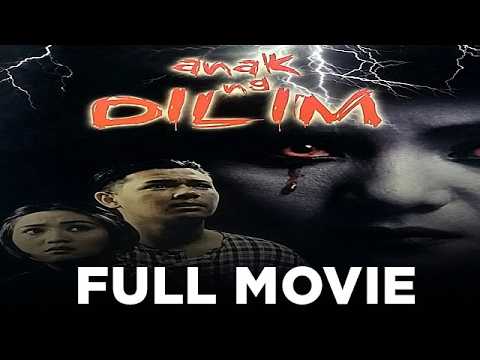 ANAK NG DILIM: Gladys Reyes, Amy Austria, Christopher Roxas & Gina Pareno | Full Movie thumbnail