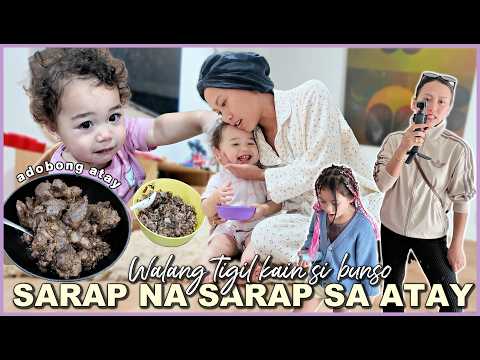 KUMAIN NG ATAY NG MANOK SI INDI! SARAP NA SARAP SIYA EH! DENTIST VISIT! ❤️ | rhazevlogs thumbnail