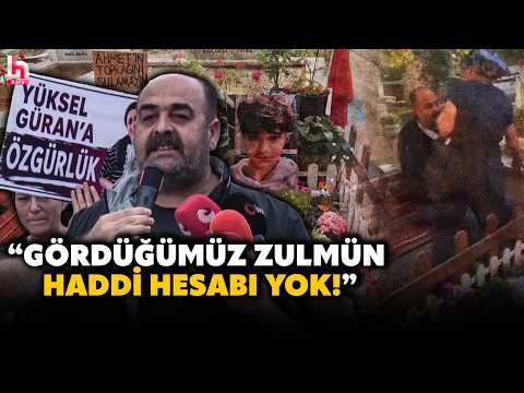 Narin'in dosyasında adaletin sağlanması için baba Arif Güran ile ağabeyi sarsıcı açıklamalar yaptı! thumbnail