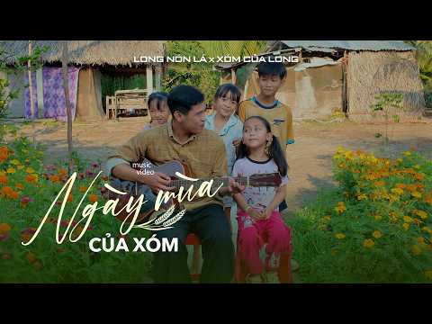 LONG NÓN LÁ - NGÀY MÙA (Guitar Version) x XÓM CỦA LONG thumbnail