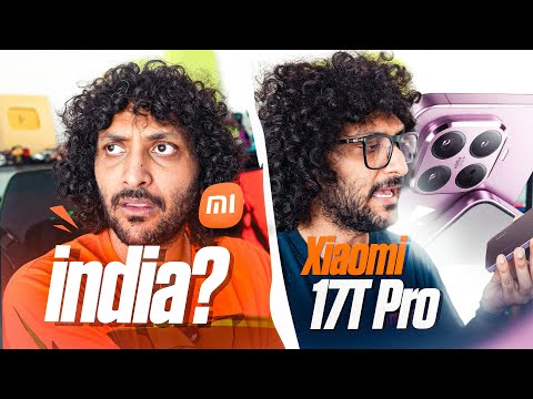 Xiaomi 17T Pro is Pretty Good !! | Malayalam  thumbnail