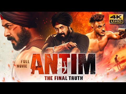 Antim: The Final Truth (2021) Hindi Full Movie | Starring Salman Khan, Aayush Sharma thumbnail