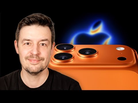 Nowe produkty Apple - Wszystko, co musisz wiedzieć po premierze. thumbnail