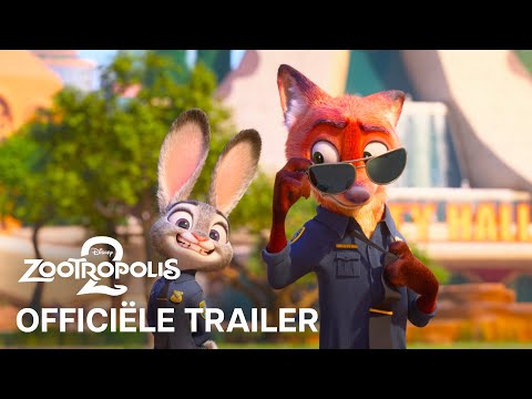 Zootropolis 2 | Officiële Trailer | Disney NL thumbnail