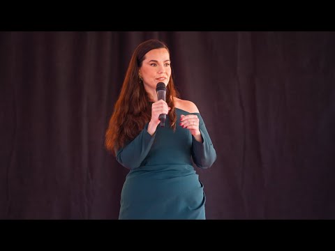 Why change is so hard — and how we can make it work | Rebecca Hansen | TEDxKigali thumbnail