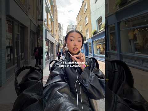 my wallet is not happy with me 😩💸🛍️ #haul #london #shopping #shoppingvlog #challenge #shopwithme thumbnail