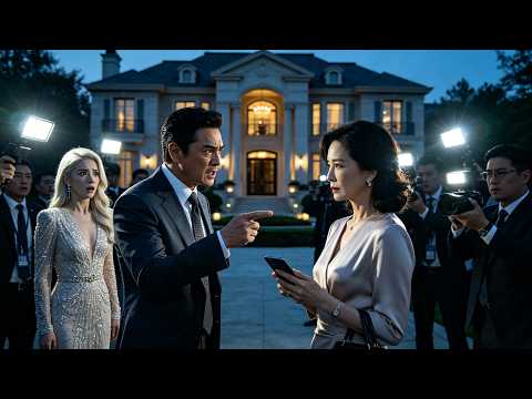 渣男爲娶白富美逼妻子離婚，沒想妻子壹招，讓他身敗名裂！ thumbnail