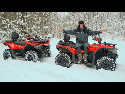МНЕ ПОДАРИЛИ ТЕЛЕФОН ЗА 500К. КОСЯКИ КИТАЙСКИХ КВАДРИКОВ. thumbnail