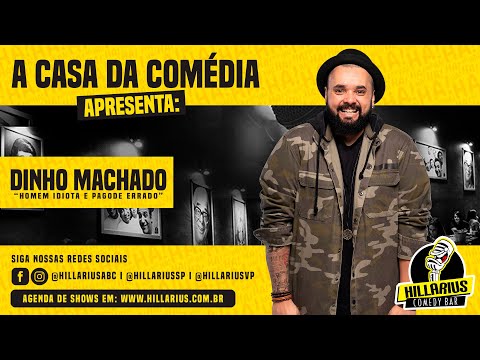 Hillarius Apresenta: Dinho Machado thumbnail