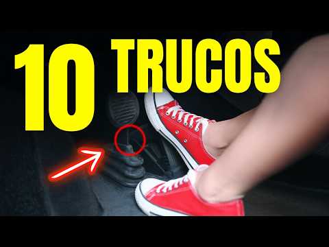 10 TRUCOS de Manejo Básicos | son la clave para conducir bien thumbnail