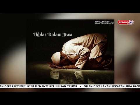 29 MEI 2026 - SPM - SOLAT: ANTARA KEWAJIPAN DAN KEIKHLASAN thumbnail