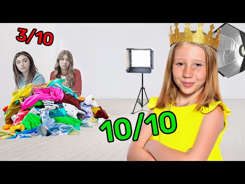 Nastya Đánh Bại Mọi Người Trong Thử Thách Mix&Match! thumbnail