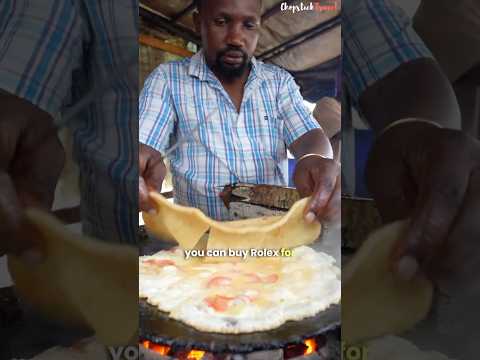 A Rolex costs $1 in Uganda!!! 😱 thumbnail