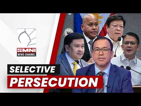 SELECTIVE PERSECUTION thumbnail