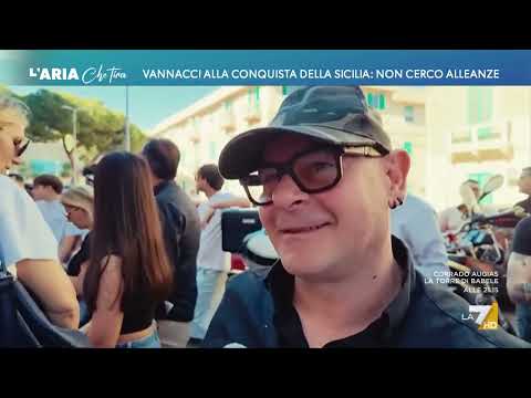 Vannacci alla conquista della Sicilia: "Non cerco alleanze" thumbnail