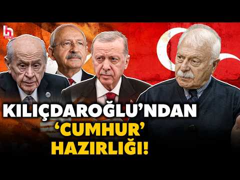 KILIÇDAROĞLU'NUN YENİ HAZIRLIĞI BELLİ OLDU! Bahattin Yücel'den şoke edecek sözler! Meğer Cumhur'a... thumbnail