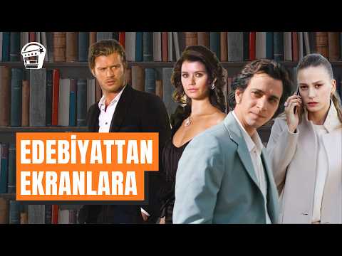 Kitaplardan Uyarlanan Unutulmaz Türk Dizileri thumbnail