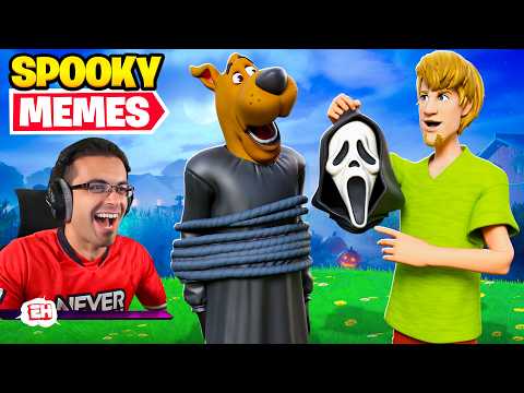 NickEh30 reacts to Fortnitemares 2025! thumbnail