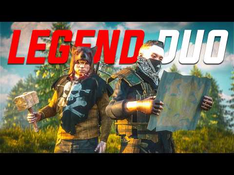QUAND UN BUILDER ET UN STRATÈGE S’ALLIENT POUR DÉTRUIRE UN SERVEUR ! Rust thumbnail