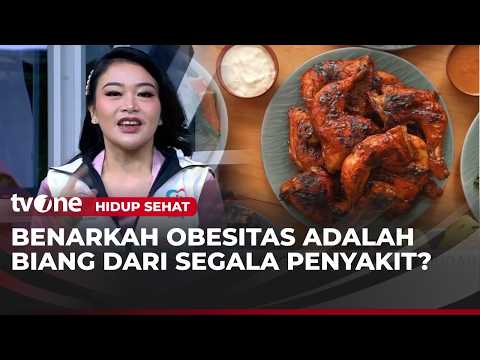 Cegah Obesitas itu Mudah | Hidup Sehat thumbnail