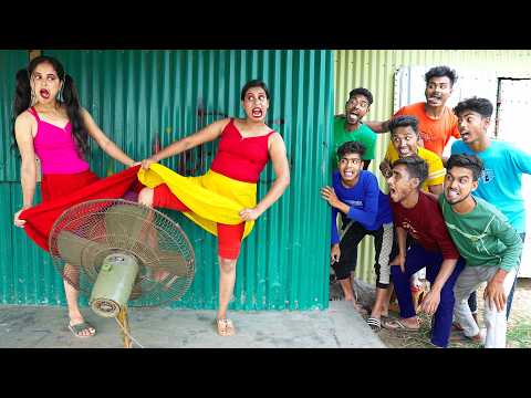 Funniest Fun Top New Comedy Video 2025 ? amazing best of funny video part 2 Ep 265 By Our Fun Tv thumbnail