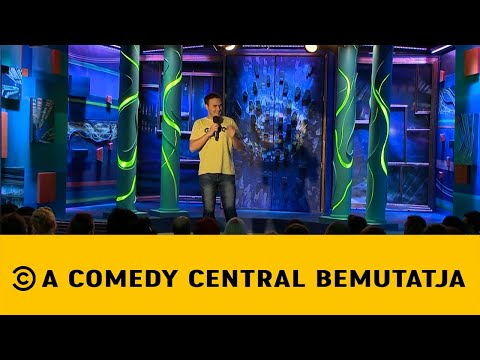 Mérges szömörce | Rostás Tibor | A Comedy Central bemutatja thumbnail