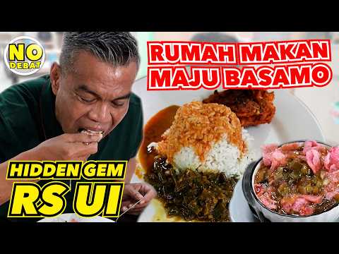 KULIDEL RUMAH MAKAN MAJU BASAMO - BUMBU REMPAH LANGSUNG DARI RANAH MINANG thumbnail