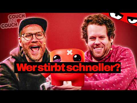 Super Meat Boy Battle der Superlative plus Entwicklertalk - Couch an Couch thumbnail