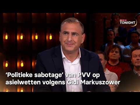 Waarom Wilders tegen zijn eigen strengste asielplan stemt | RTL Tonight thumbnail