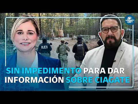 Inmunidad no impide a Maru Campos declarar sobre caso de agentes de la CIA en Chihuahua: FGR thumbnail
