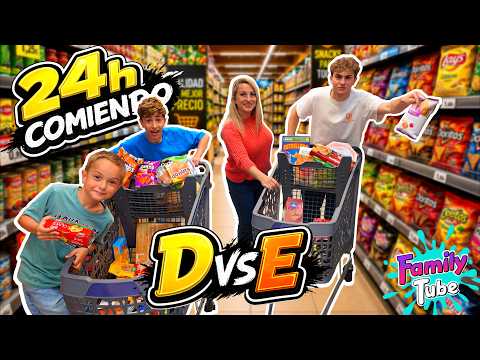 24h Comiendo D vs E thumbnail