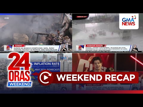 24 Oras Weekend (Part 2) May 30, 2026 thumbnail