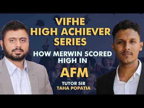 How to Score High in ACCA AFM | Study Tips & Exam Strategy thumbnail