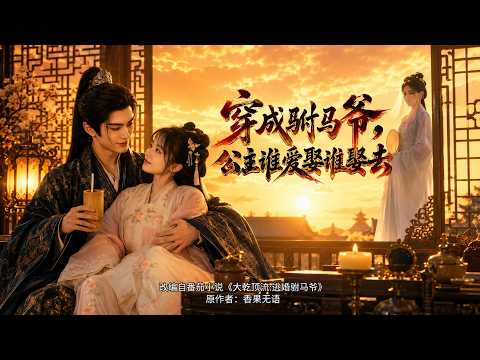 【高清全集】《穿成驸马爷，公主谁爱娶谁娶去》 #逆袭 #爱情 #甜宠 #反转 #江山 #热门短剧 #drama #爽剧 #AI短剧 thumbnail
