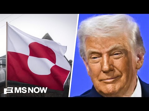 Thought Trump's push to acquire Greenland was over? Think again. thumbnail