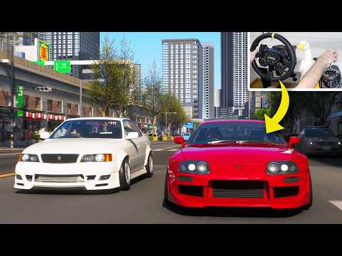 Becoming the BEST Player in Forza Horizon 6! thumbnail