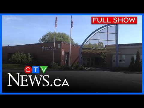 School staff hit by vehicle, lockdown triggered | CTV News Northern Ontario at Six for Jun 2, 2026 thumbnail