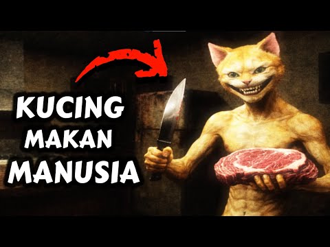 AKU DIPAKSA MENGIKUT ARAHAN KUCING, KALAU TAK... - (Cat Named Mojave) thumbnail