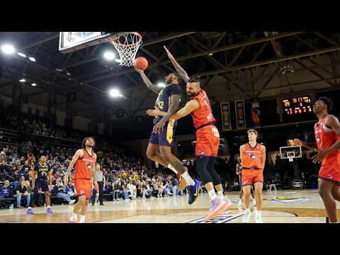 Dain Dainja's double-double leads Stingers past Bandits | #CBCSports thumbnail