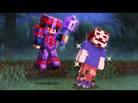 I RUINED a Hackers Minecraft SMP thumbnail