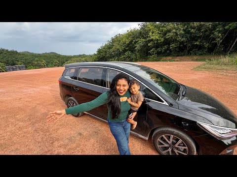 THIS IS WHY MRUDULA CANNOT DRIVE? thumbnail